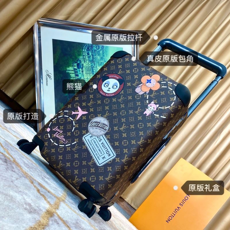 Louis Vuitton Suitcase